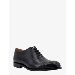 Consul leather lace-up shoes