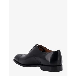 Consul leather lace-up shoes