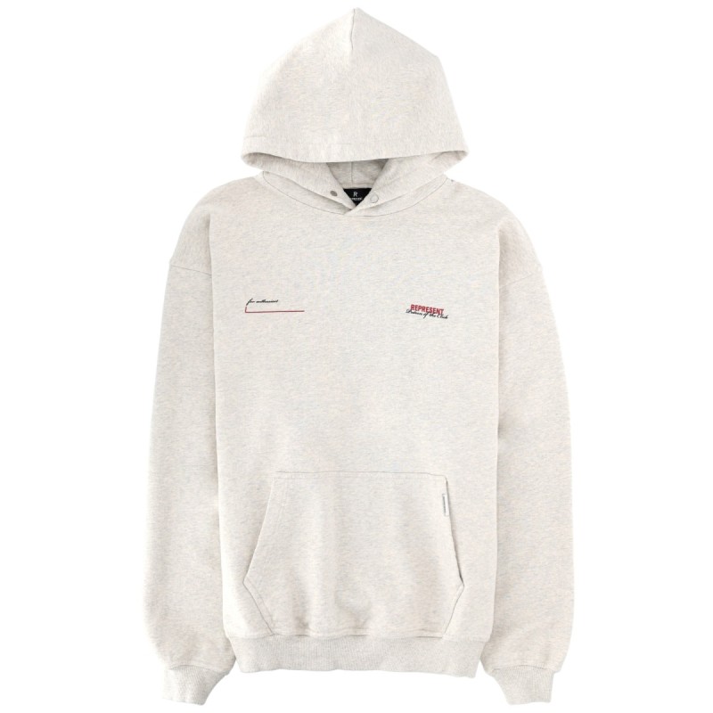 SWEATSHIRT WITH LOGO
