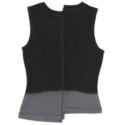 "DIP DYE" TANK TOP