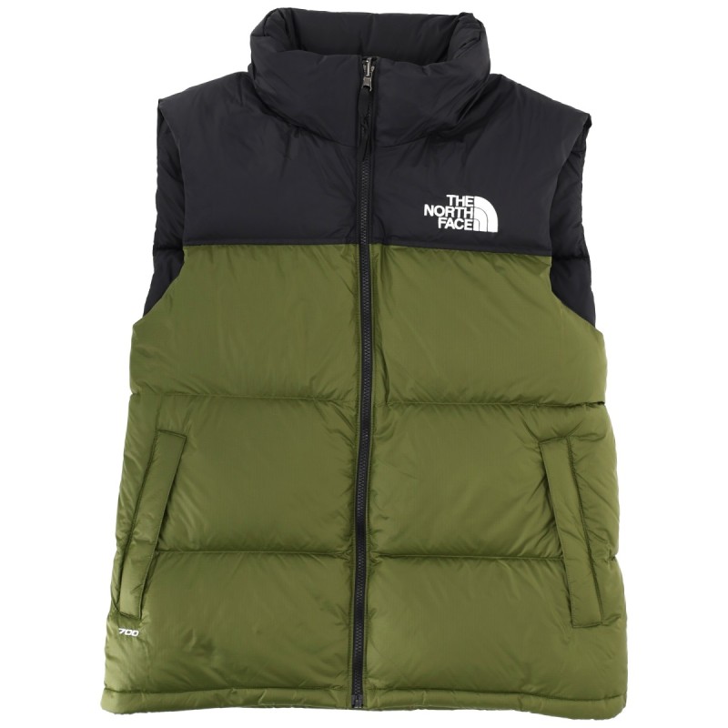 "RETRO NUPTSE 1996" VEST