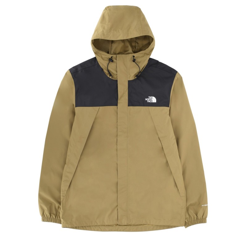 "ANTORA" JACKET WITH LOGO