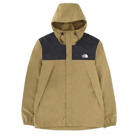 "ANTORA" JACKET WITH LOGO