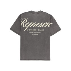 "REPRESENT OWNERS CLUB SCRIPT" T-SHIRT