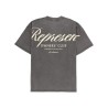 "REPRESENT OWNERS CLUB SCRIPT" T-SHIRT