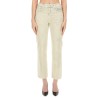 CROPPED JEANS