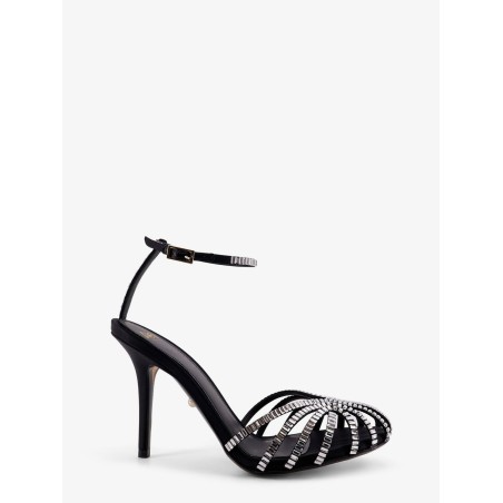 Penelope sandals with crystals