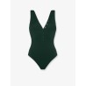 Lycra one-piece swimsuit