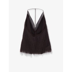 Fringed Top