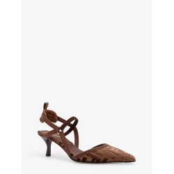 Colibrì Lite FF fabric slingback