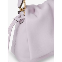 Mamma Baguette Medium leather crossbody bag