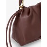 Mamma Baguette Medium leather crossbody bag