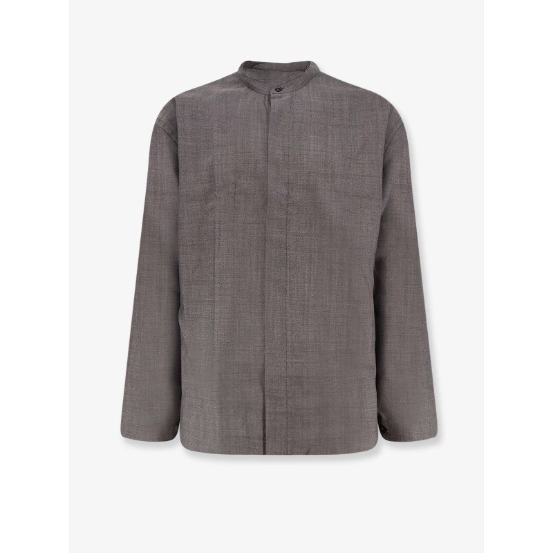 Wool shirt