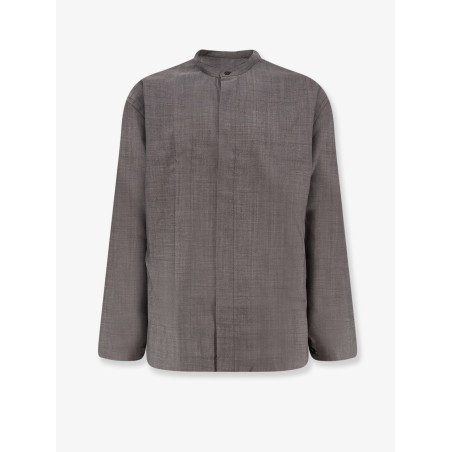 Wool shirt