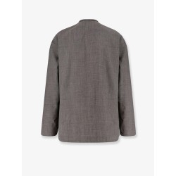 Wool shirt