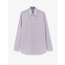 Kim striped cotton shirt