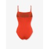 Aquarelle Lycra One piece swimsuit