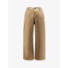 Chino cotton trousers