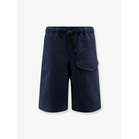 Cotton bermuda shorts