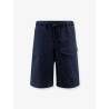Cotton bermuda shorts