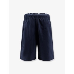 Cotton bermuda shorts