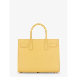 Sac de Jour Nano leather crossbody bag