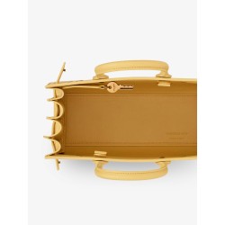 Sac de Jour Nano leather crossbody bag