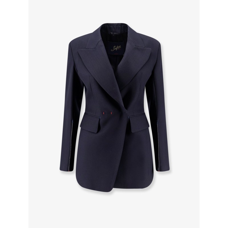 Blazer Gilda in lana vergine