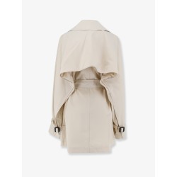 Trench Washed Cotton