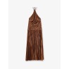 Amberley pleated dress