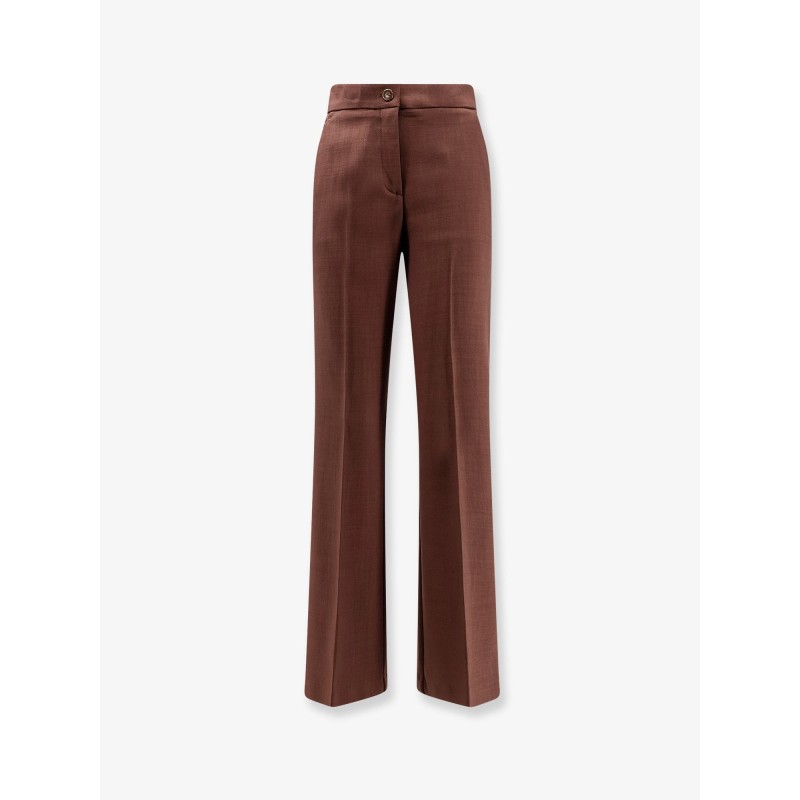 New Serenidad viscose trousers