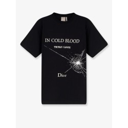 Cotton t-shirt with Book Cover print