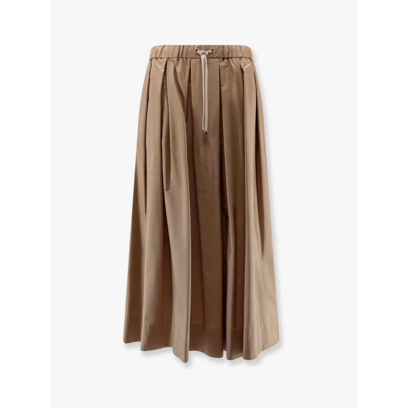 Smmpineta cotton skirt