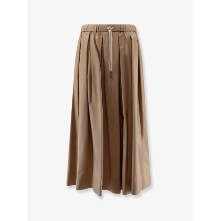 Smmpineta cotton skirt
