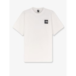 Cotton t-shirt with frontal logo