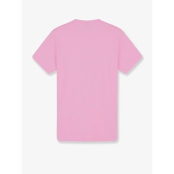 Cotton and silk t-shirt