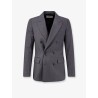 Wool blend blazer