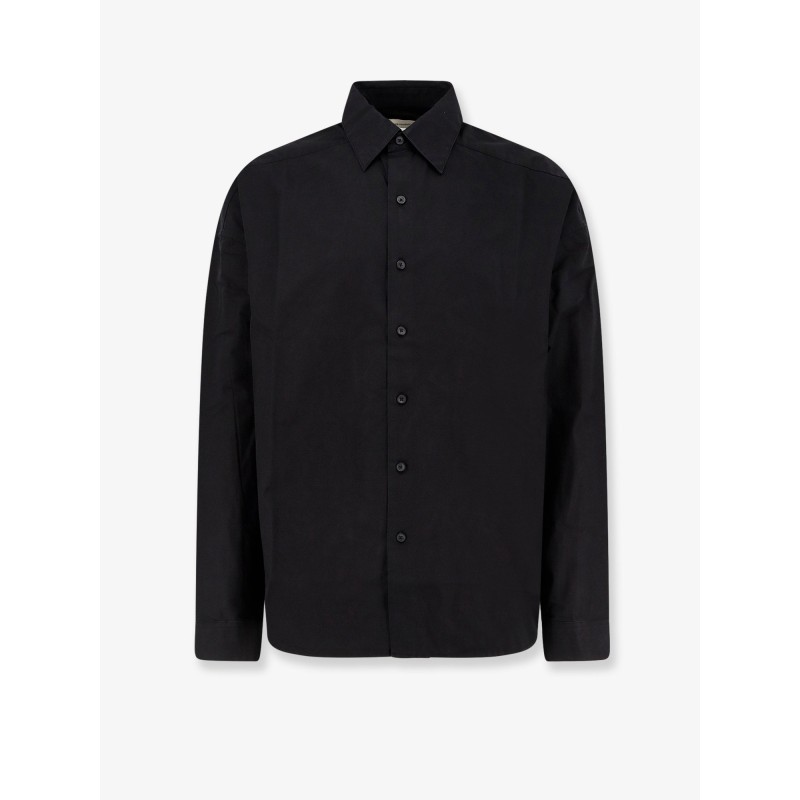 Miller oversize cotton shirt