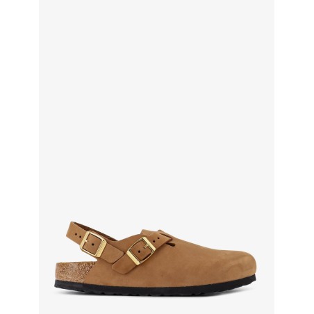 Tokio Hex suede sandals