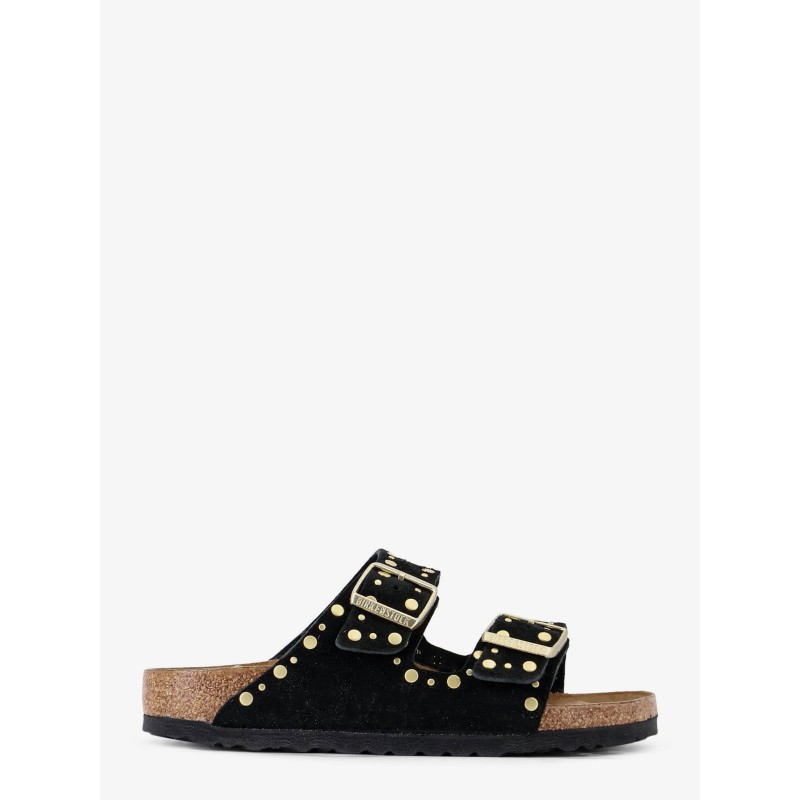 Arizona Rivet suede sandals