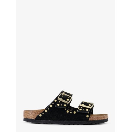 Arizona Rivet suede sandals