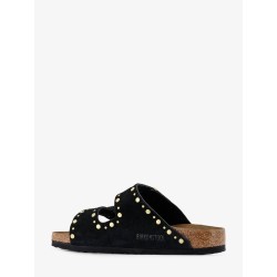 Arizona Rivet suede sandals