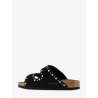 Arizona Rivet suede sandals