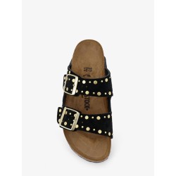 Arizona Rivet suede sandals