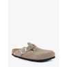 Boston Rivet suede sandals