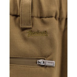 Wool blend bermuda shorts