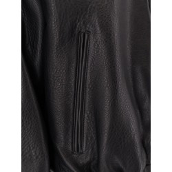 Vintage leather jacket