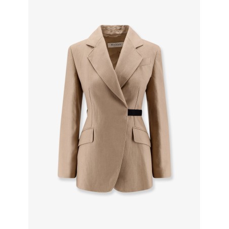 Mxsfionda linen blazer