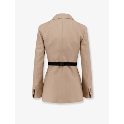 Mxsfionda linen blazer