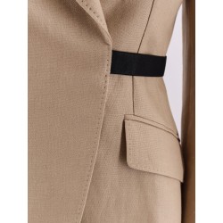 Mxsfionda linen blazer